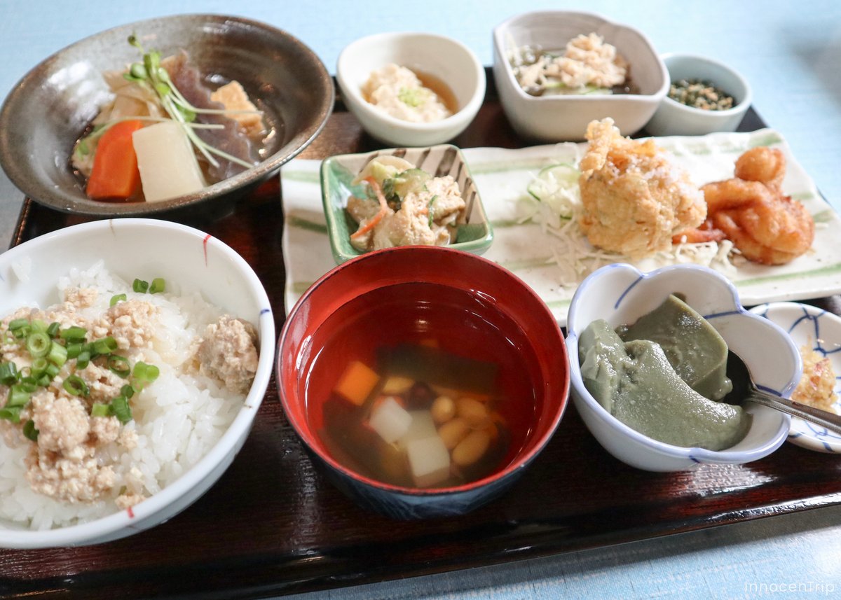 ちょこちょこ定食