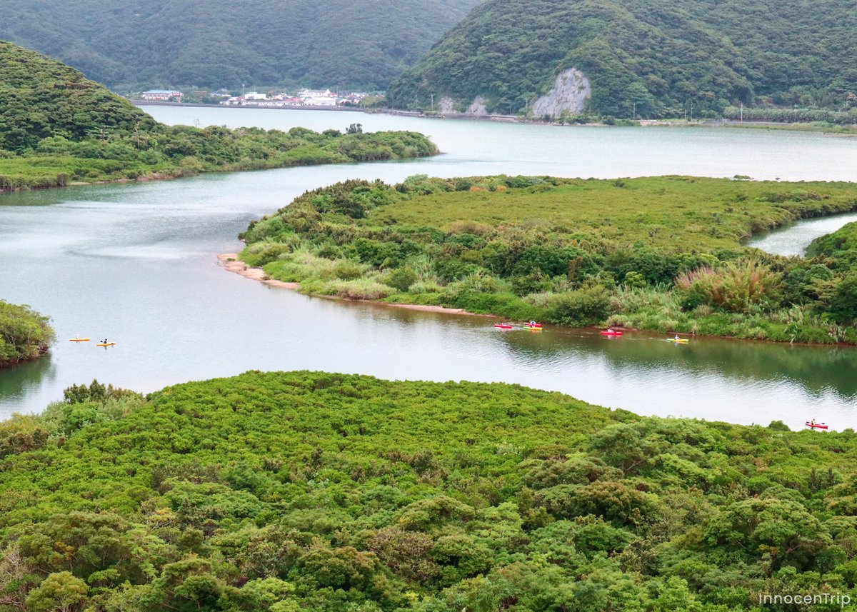 展望台からの眺め