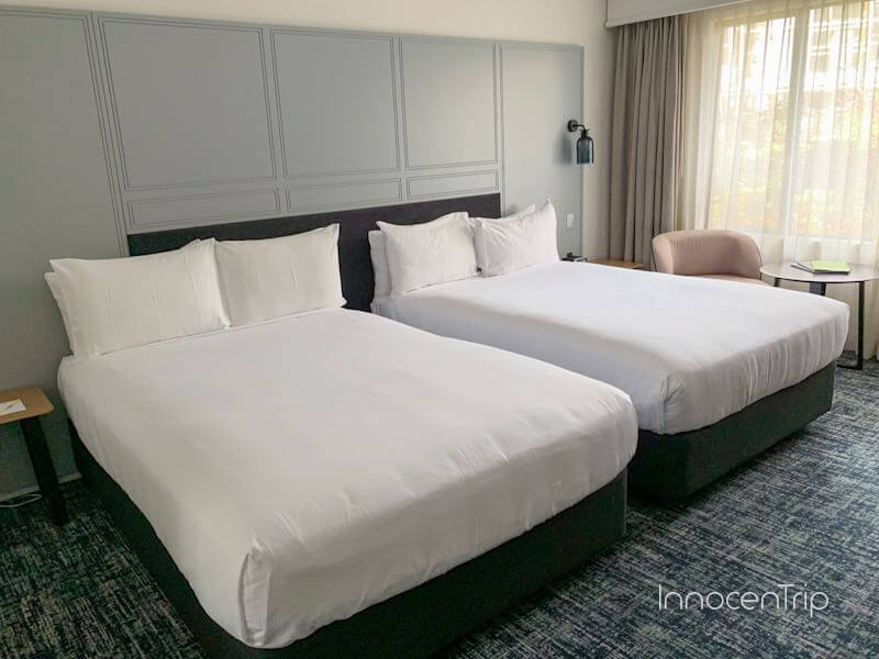 シャトー オン ザ パーク – クライストチャーチ