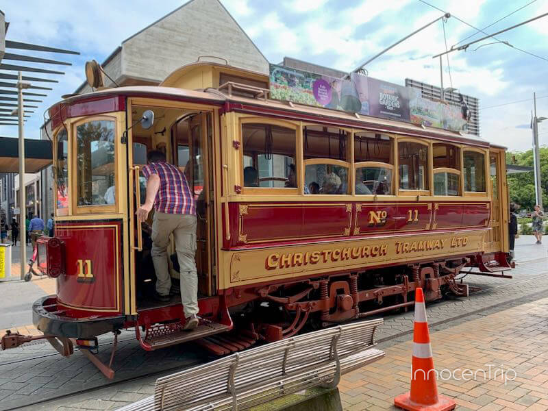 クラシックトラム