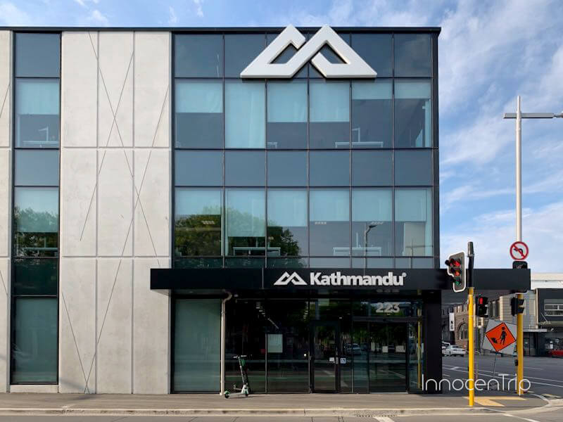 カトゥマンドゥ（Kathmandu）