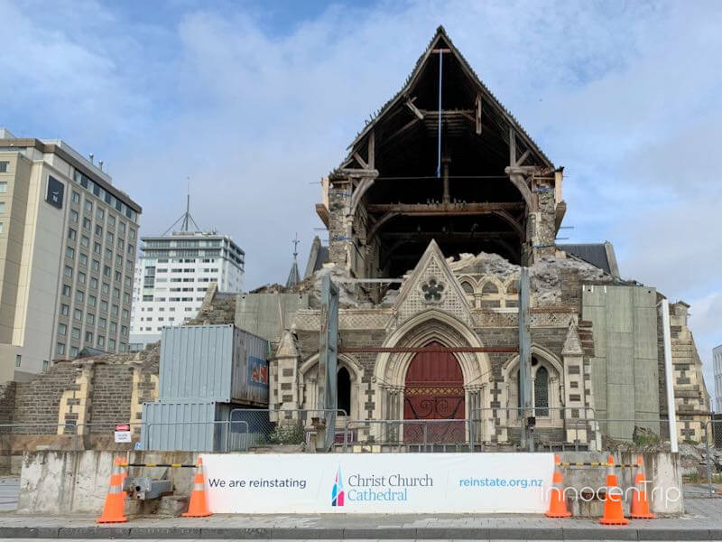 クライストチャーチ大聖堂