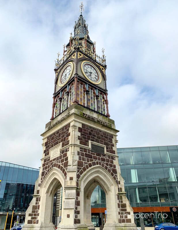 Victoria Clock Tower