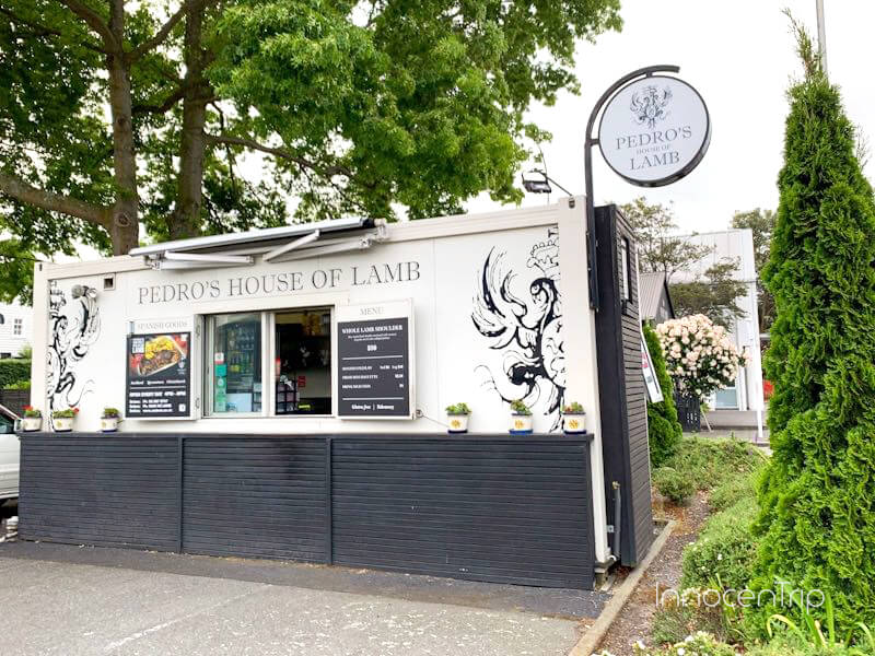 Pedro's House of Lamb