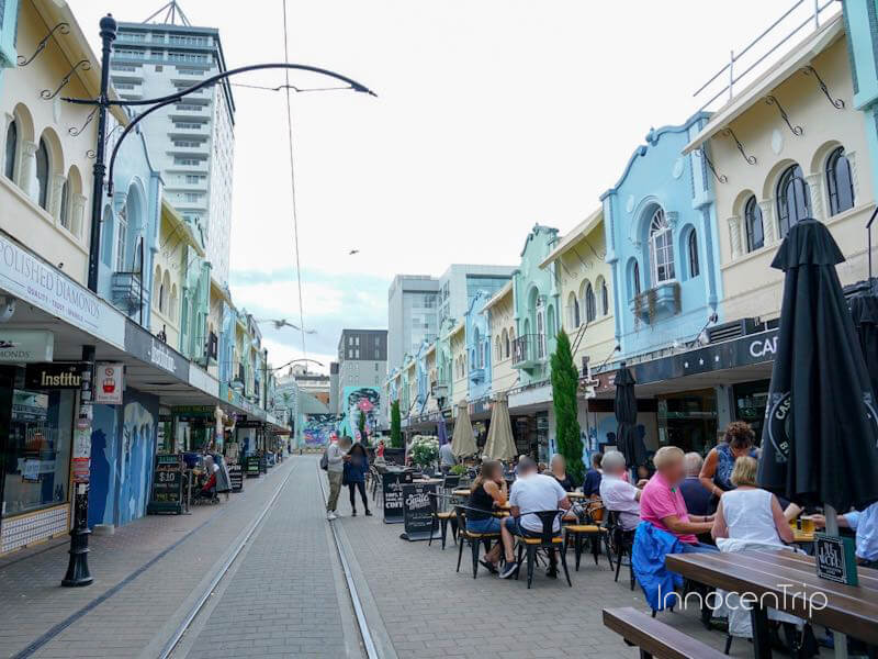 ニュー・リージェント・ストリート