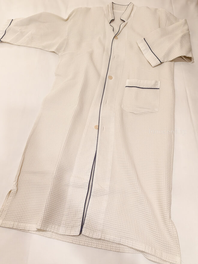 ワンピース型ナイトウェア