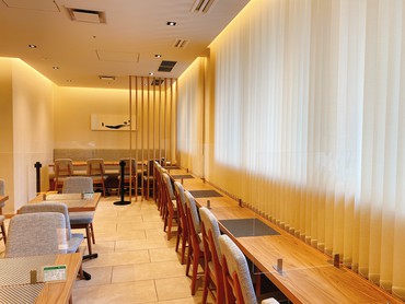 ホテルの朝食メニュー例