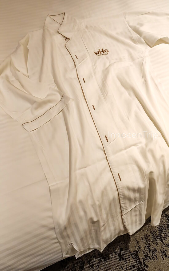 ナイトウェア（ワンピースタイプ）