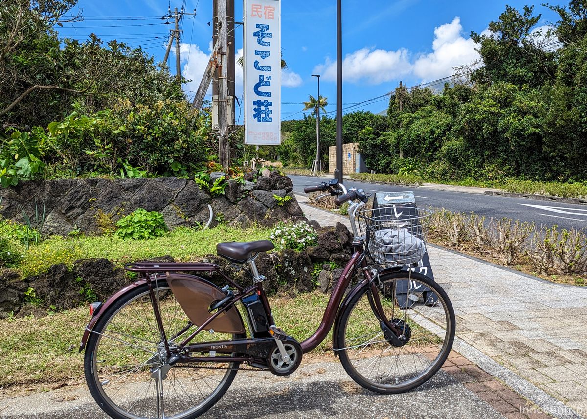 レンタサイクル