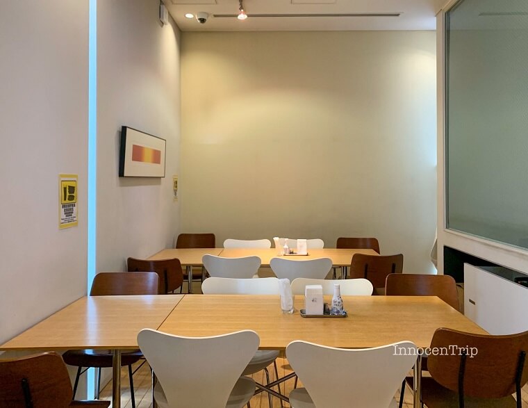 朝食レストラン