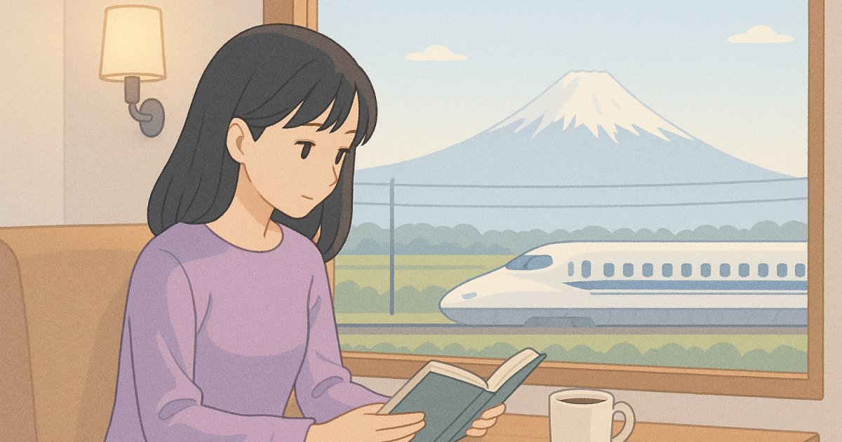 旅行好きにおすすめ！Kindle Unlimitedで読める国内旅行本まとめ のアイキャッチ画像