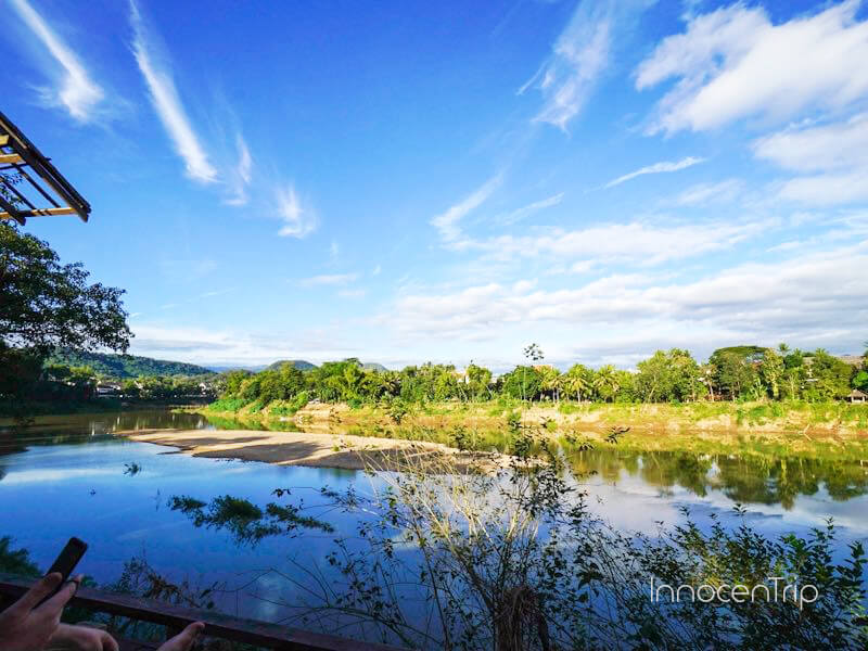 青空を眺めながらくつろげるユートピアのリラックス空間