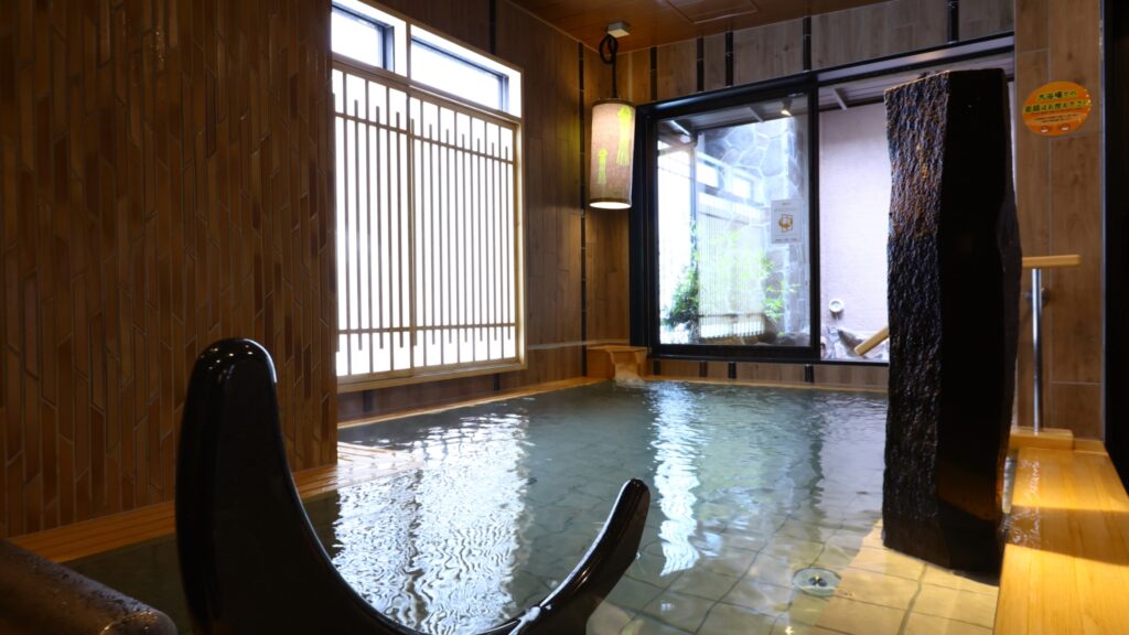 仙台店:杜都の湯 女性内湯