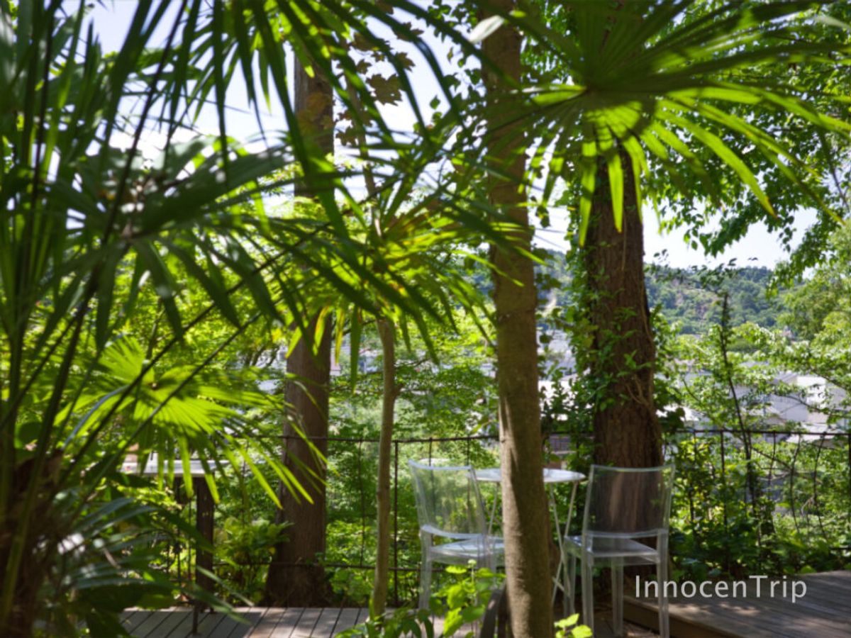 モーツァルトの野外席